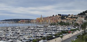 naviguer vers Menton La grande palmeraie